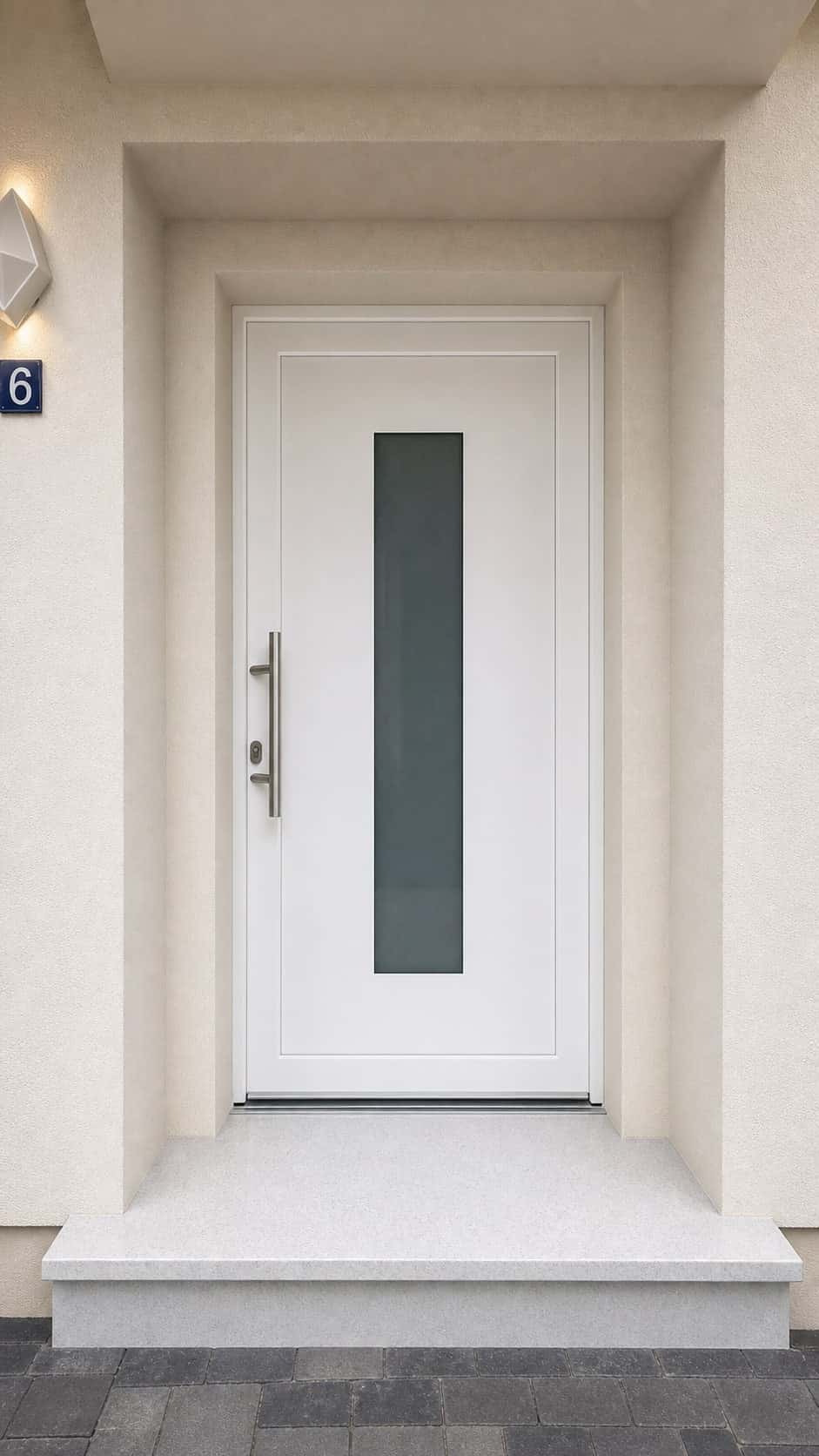 Portes d'entrée