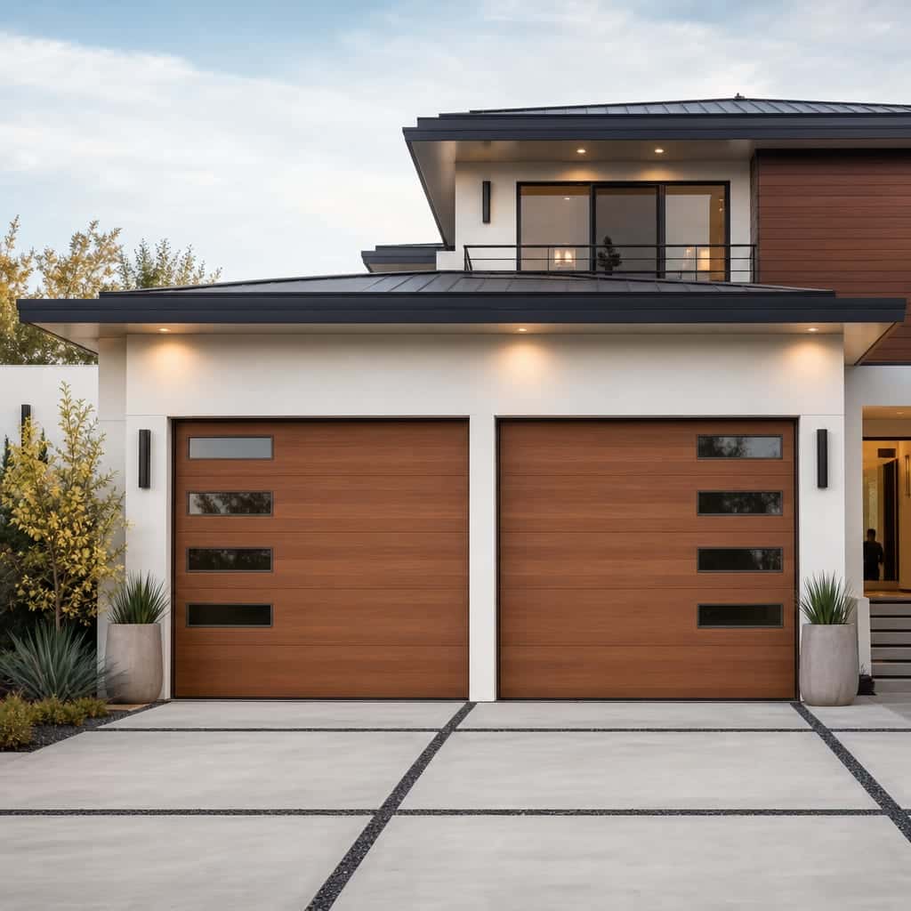 Portes de garage
