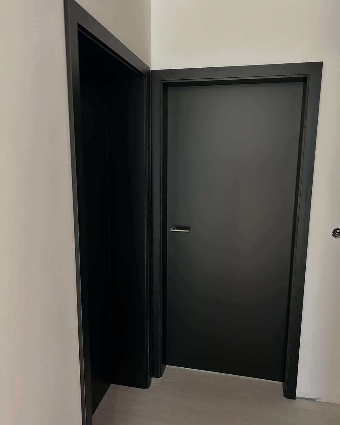 Portes intérieures